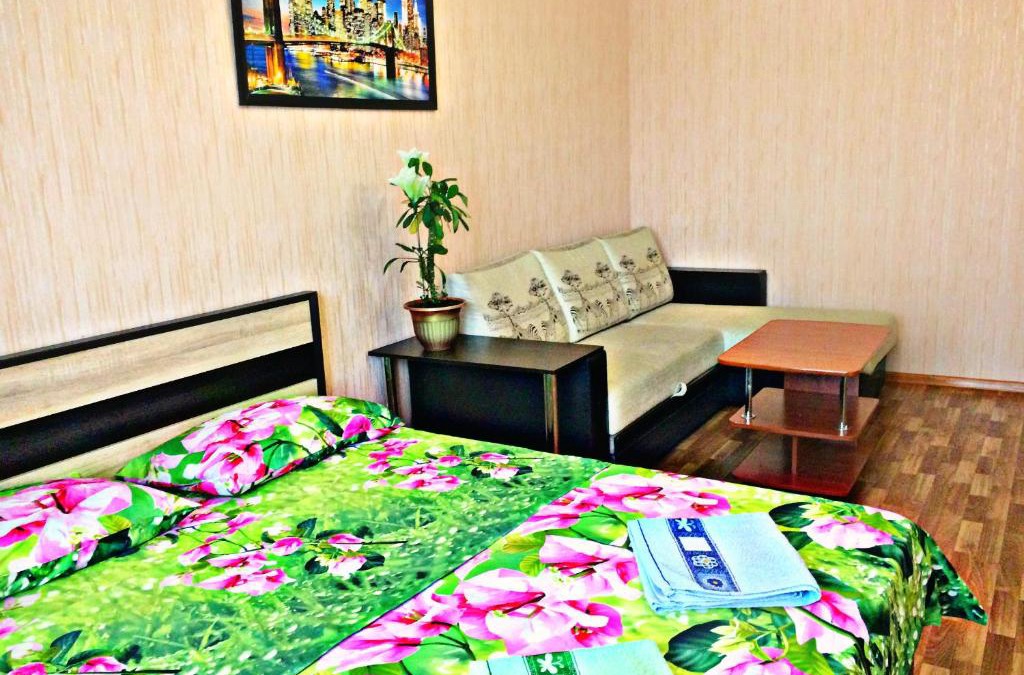 Kursk Apartment | Клыкова 83 этаж 6