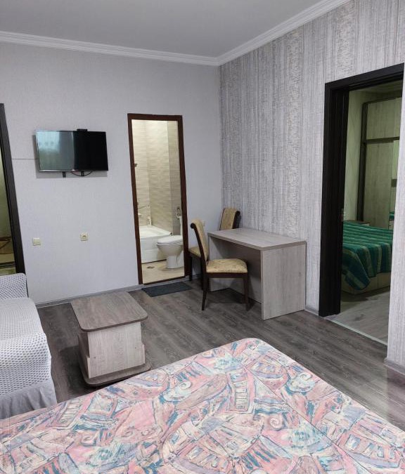 Guria Apartment | Кобулети Residence двухспални Апартаменты Gio