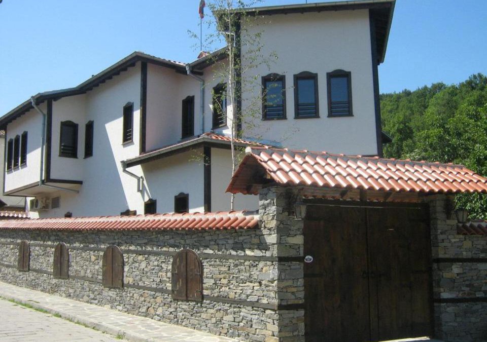 Rodopi Hotel | комплекс ВОДОПАДА