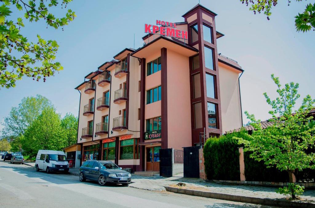 Blagoevgrad Hotel | Комплекс Кремен