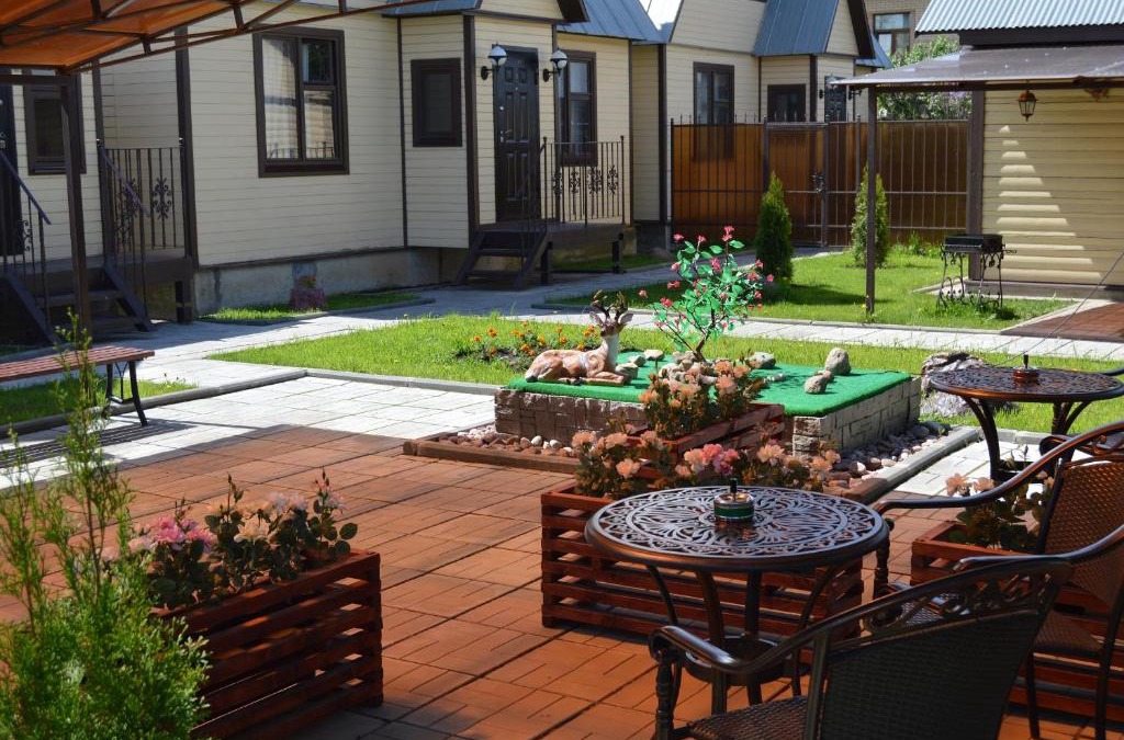 Leninsky District House | Комплекс Спасатель