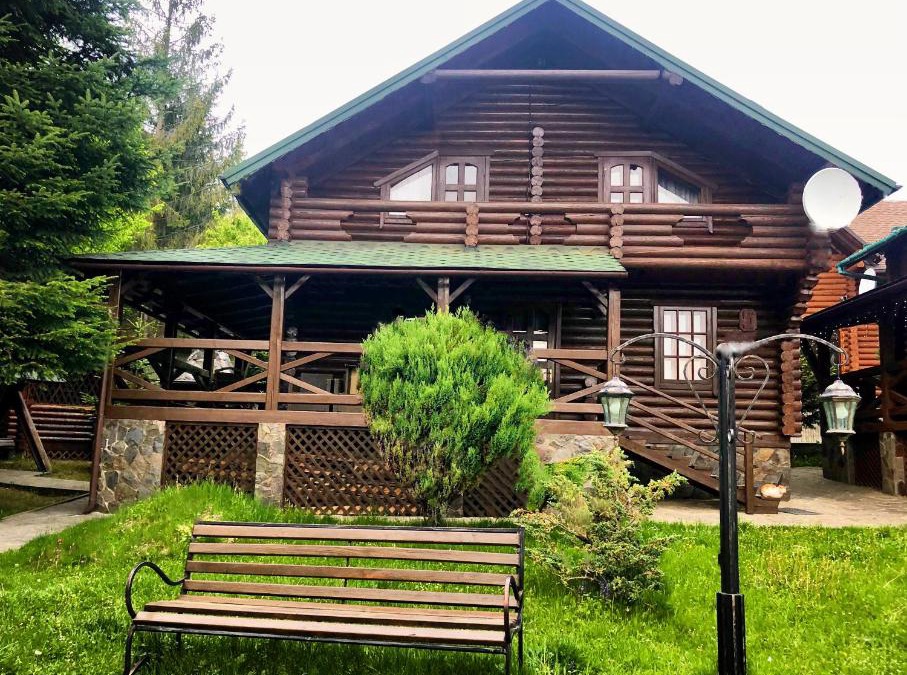 Myhove House | Комфортний котедж в Мигово