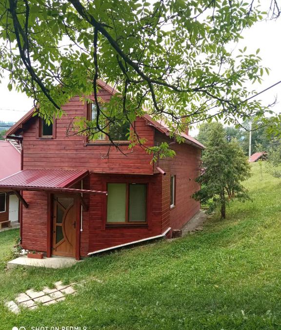 Verkhovyna House | Котедж "Барвінок"