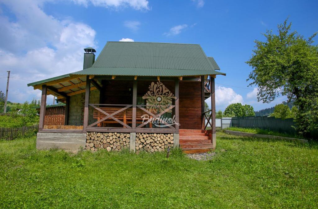 Izki House | Котедж "Газда"