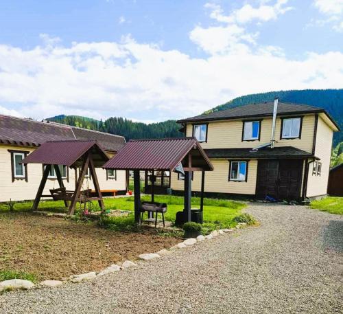 Verkhovyna Apartment | Котедж 7я