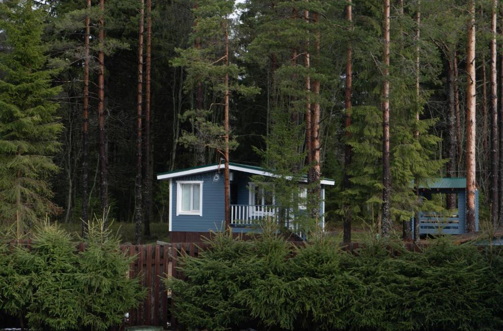 Sosnovskoye House | Коттеджи Иванова Дача