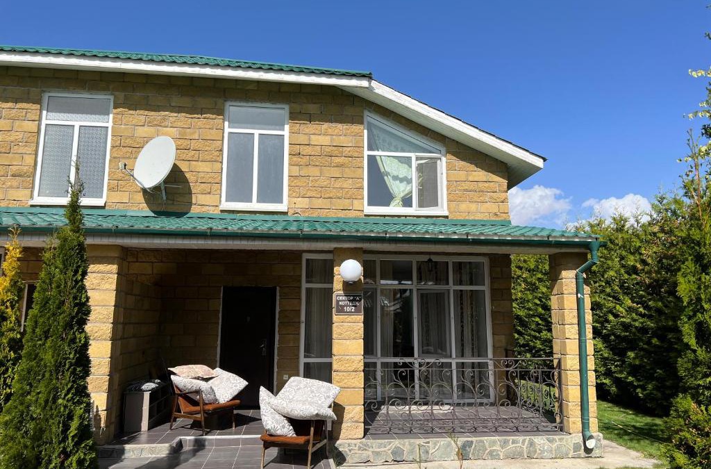 Issyk-Kul Region Apartment | Коттедж в Роял Бич 3+1