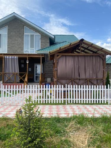 Chok-Tal House | Коттедж в ЦО Париж