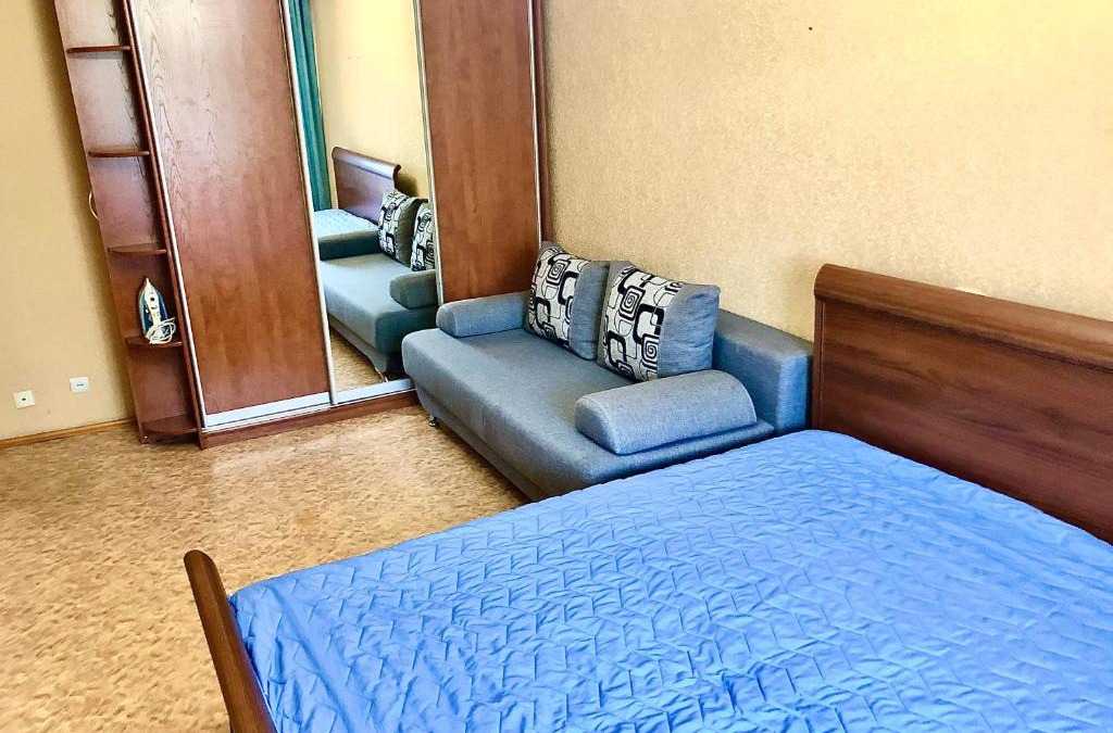 Barnaul Apartment | Красноармейский 106