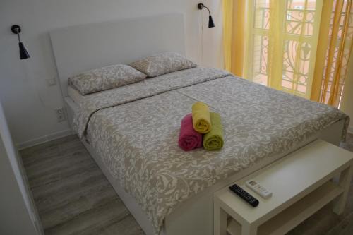 Aktau Apartment | Креативное пространство