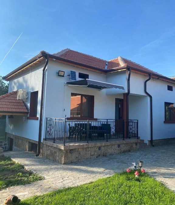 Krushuna House | КРУШУНСКИ КЪТ ТЕЯ