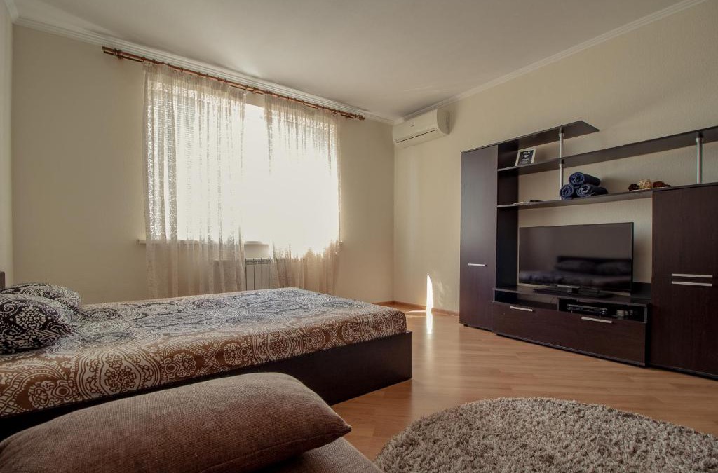 Zapadnyy okrug Apartment | Кубанская Набережная (видовая)
