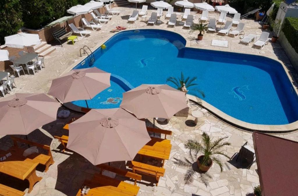 Sunny Beach Apartment | Курортно студио