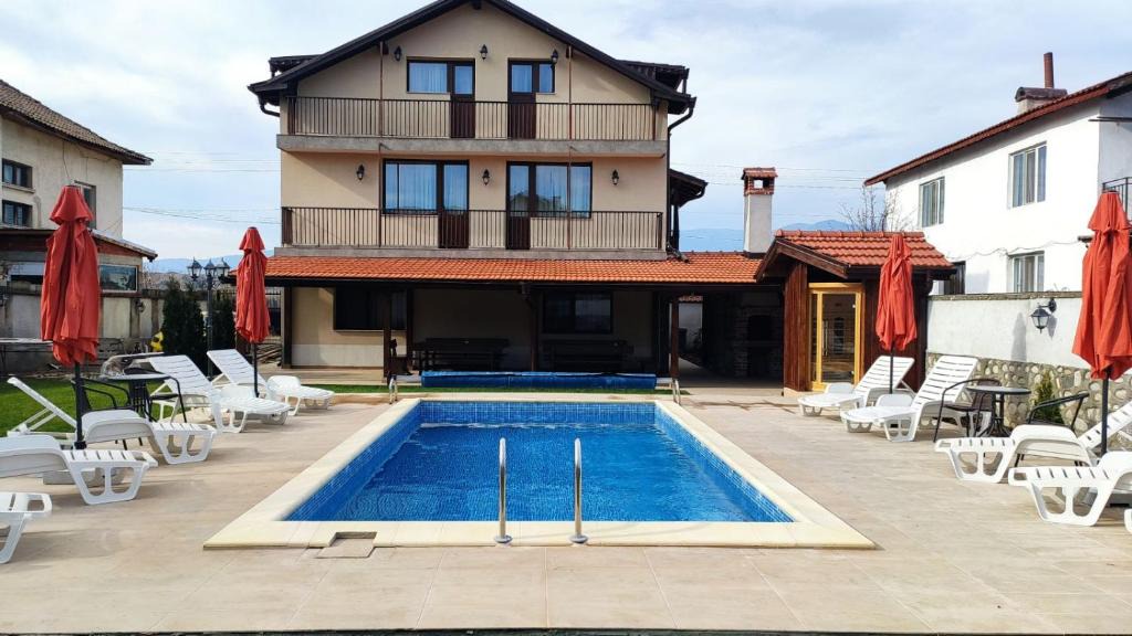 Banya House | Къща за гости - Вила Сидона