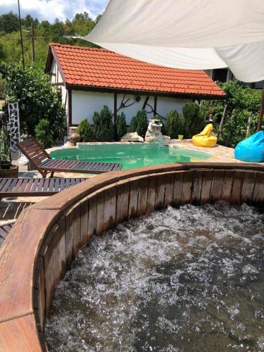 Chuprene Villa | Къща За Гости Двата Ореха