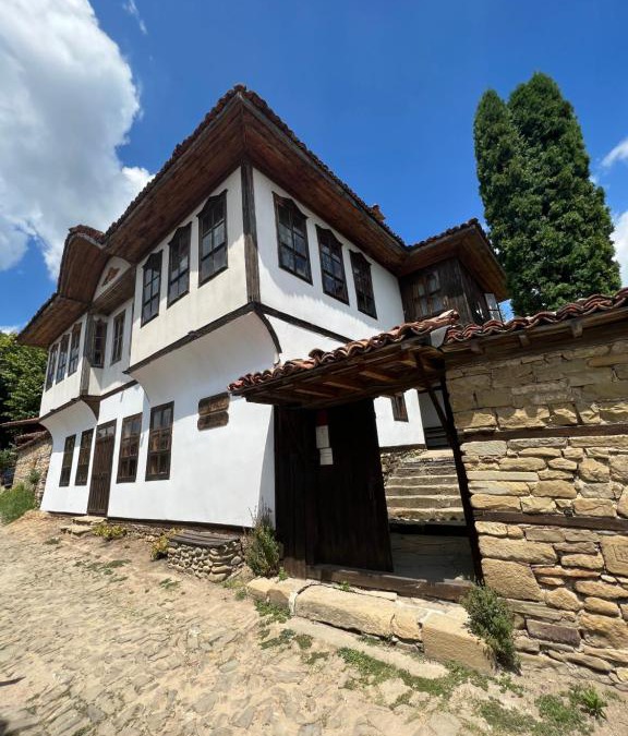 Zheravna House | Къща за гости Никула Чорбаджи