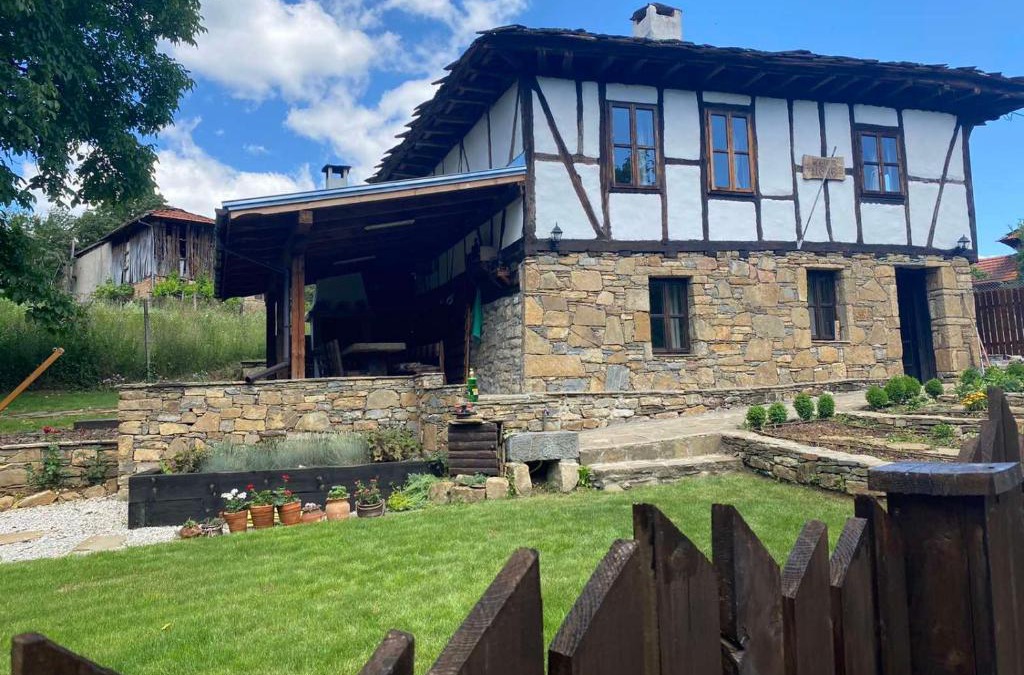 Troyan House | Къща за гости НОВЕ