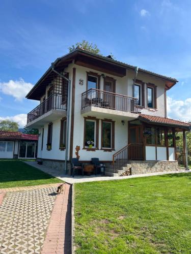 Smolyan Villa | Къща за гости Падалото
