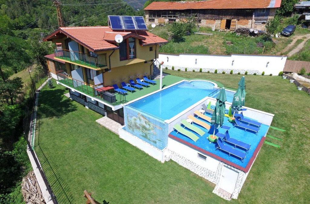 Smolyan Villa | Къща за гости Суни Транс