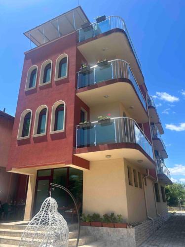 Chernomorets House | Къща за гости STEDY