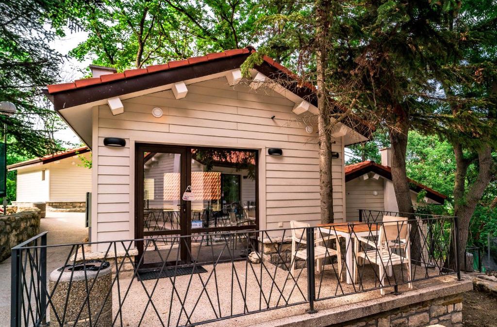Bliznatsi House | Къщички Синьо лято, Черноморец - Варна - Blue Summer Houses Varna