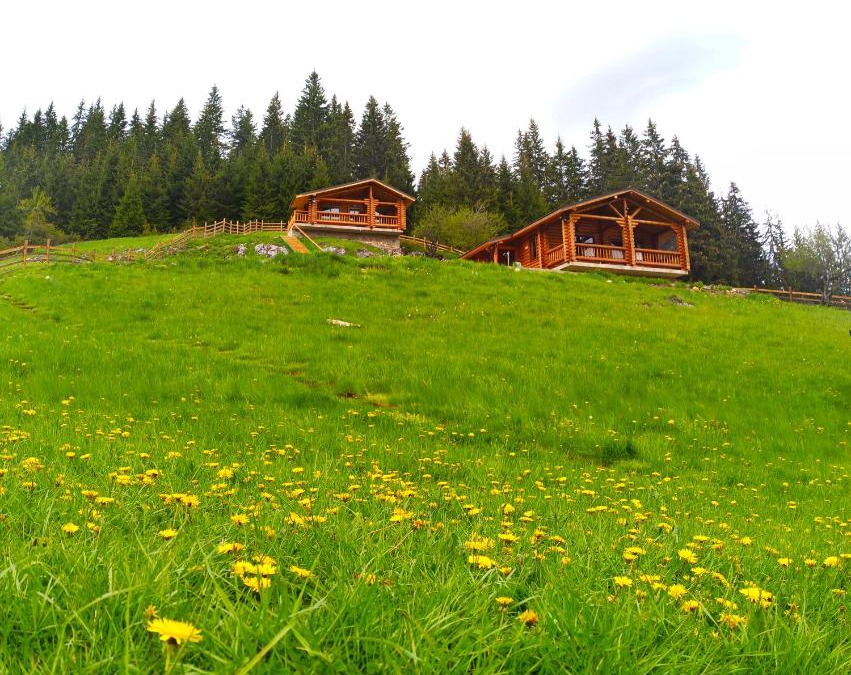 Chepelare House | къщи за гости Под звездите