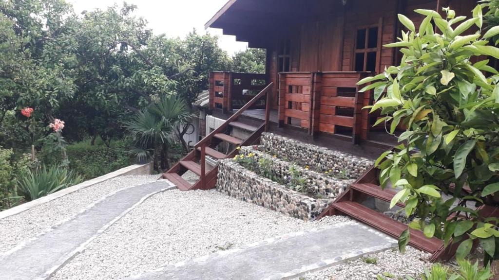 New Athos House | Ладария 12, Новый Афон