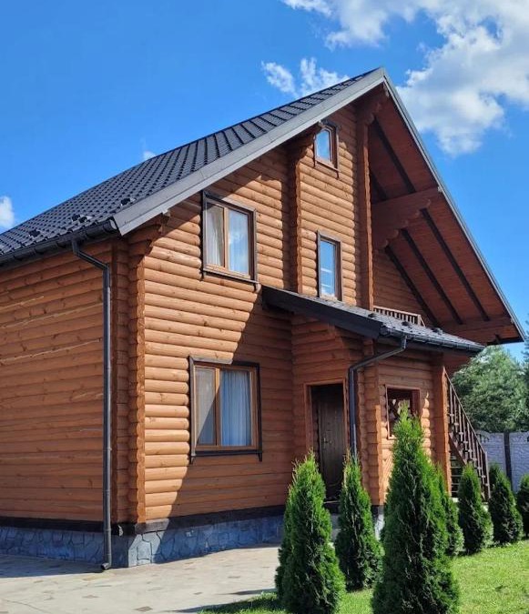 Volyn Oblast Cabin | Лазурний берег