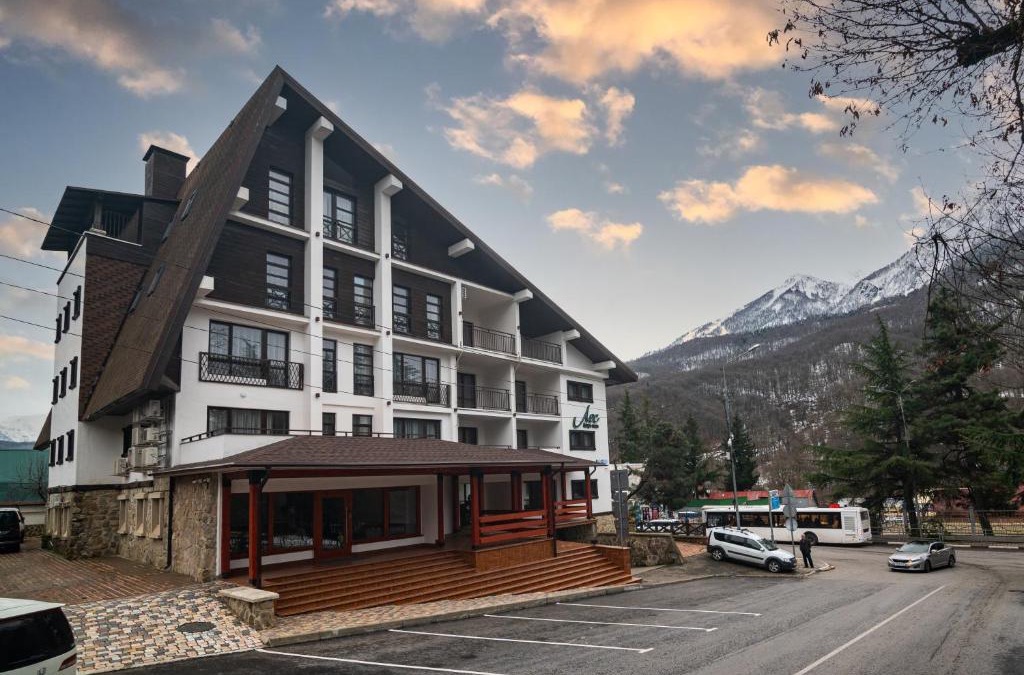 Krasnaya Polyana Hotel | Лес-Forest Apart Hotel