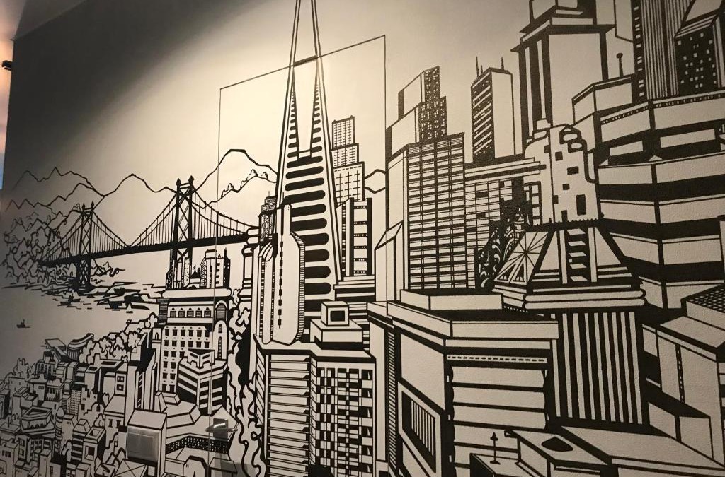 Leninsky District Apartment | Лофт студия Сан-Францизско