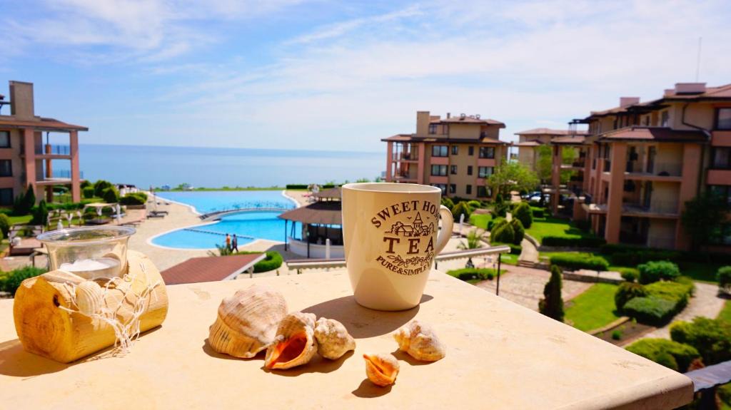 Topola Apartment | Луксозни Апартаменти Калиакрия - Luxurious Apartments in Kaliakria Resort