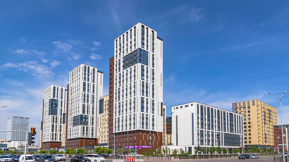 Yesil District Apartment | Люксовый апартамент