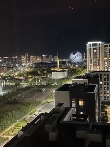 Ulytau District Apartment | Люкс апартамент Ботанический Сад