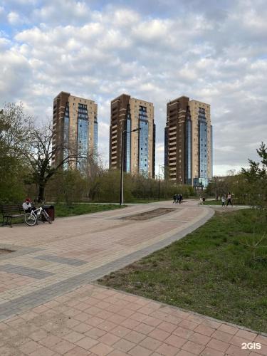 Karagandy Apartment | Люкс в ЖК Green City Park