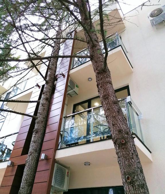 Golubye Dali Apartment | Мадрид Парк 2 "Видный" Апартаменты Сочи Адлер