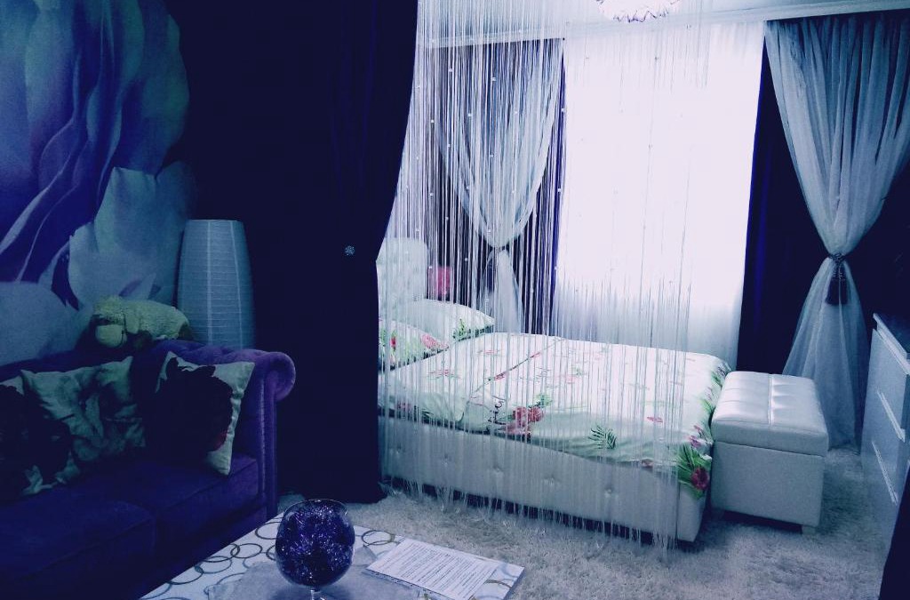 Kursk Apartment | Майский бульвар однокомнатная квартира