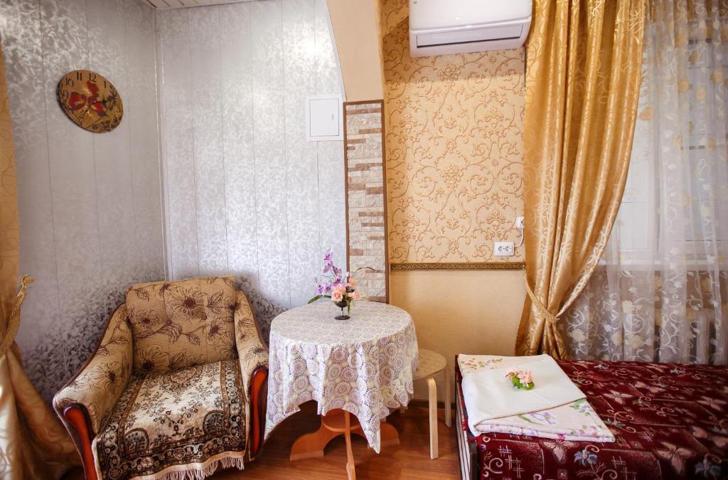 Tsentralnyy House | Малое средство размещения на Пионерской