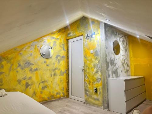 Nessebar Old Town House | Мансарда
