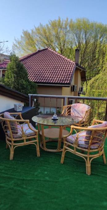 Vidin Apartment | Мансардна Никол