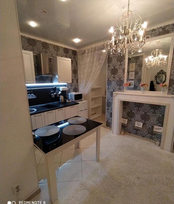 Molotovka Apartment | Манхэттен. Екатерининская 122