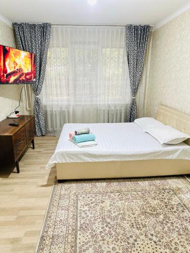 Almaty Apartment | микрорайон 9