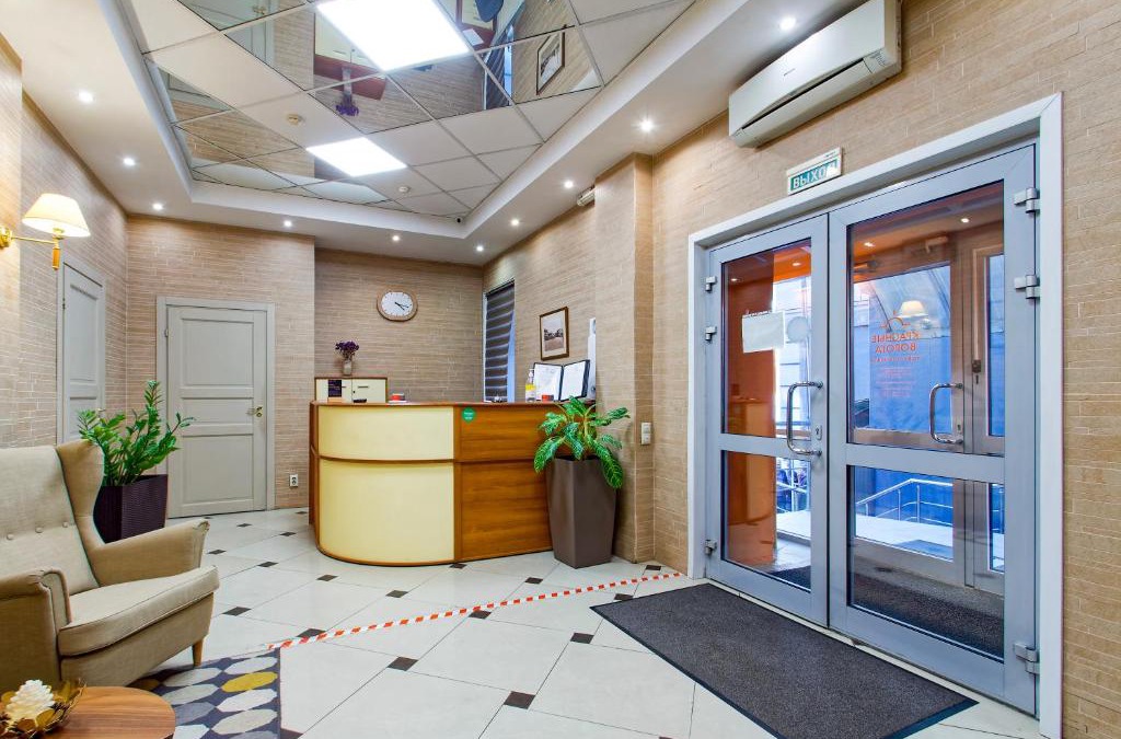 Krasnoselsky Hotel | Минима Красные Ворота