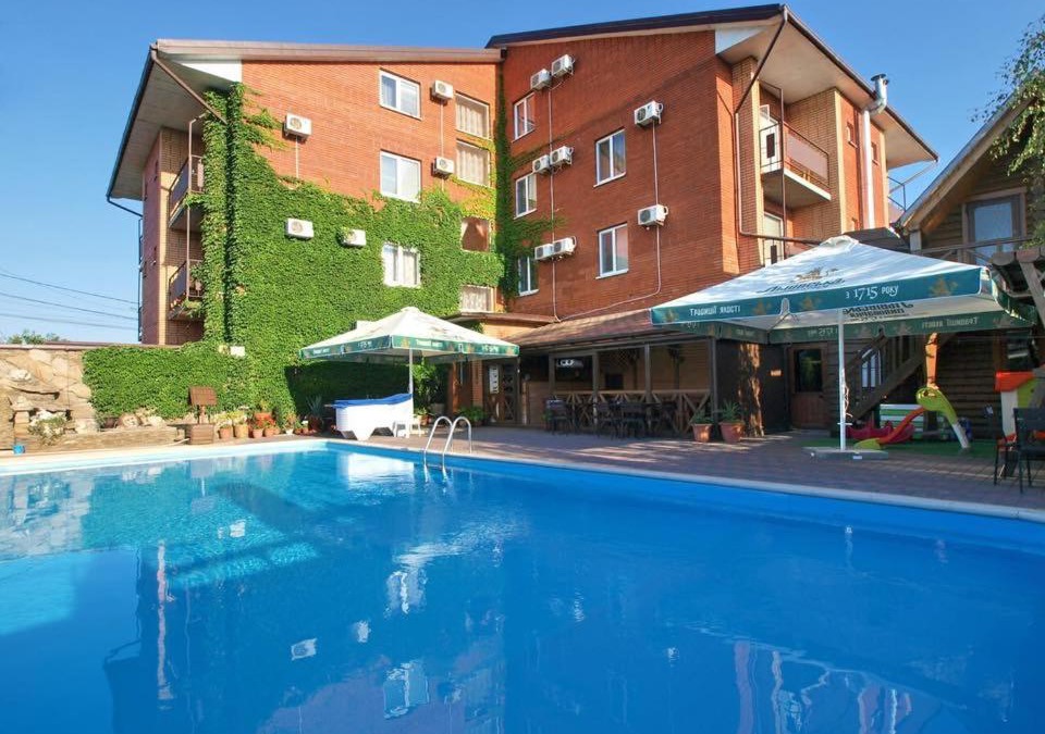 Kyrylivka Hotel | Мини-отель «Золотой Лев»