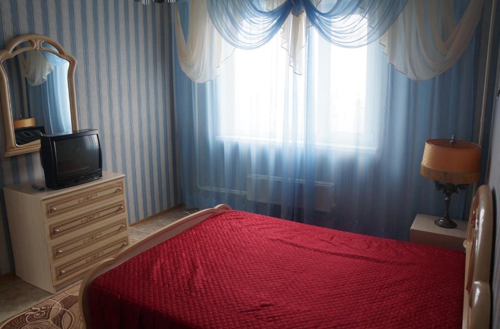 Nizhnevartovsk Apartment | Мира 31 к 1