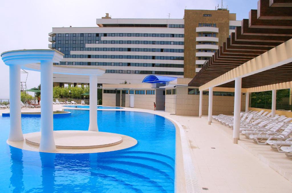 Nebug Resort | Молния Ямал Курортный Комплекс 2 корпус Ямал