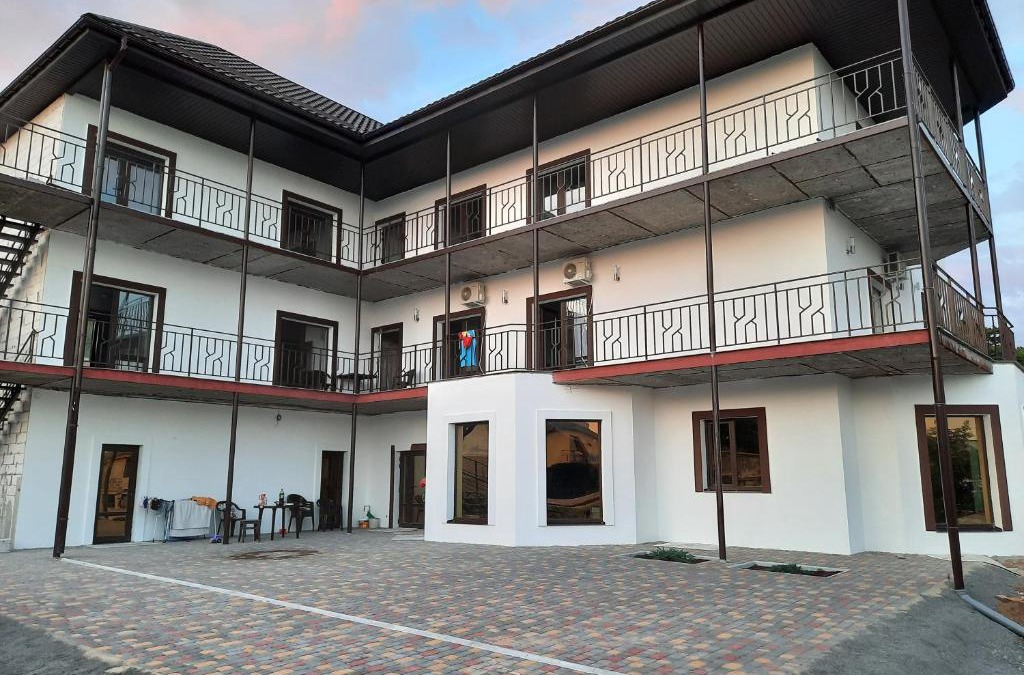Berdyansk House | Морская звезда