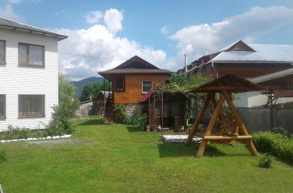 Verkhovyna Apartment | Міні Котедж