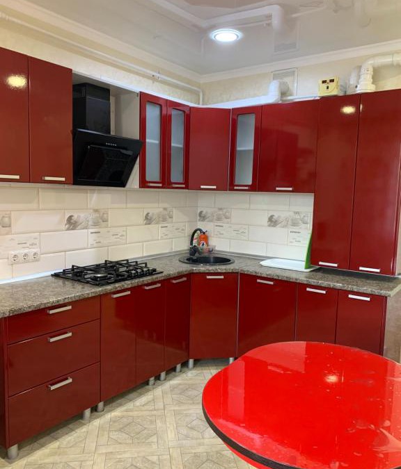 Goryachiy Klyuch Apartment | На Аллее Тысячи сосен