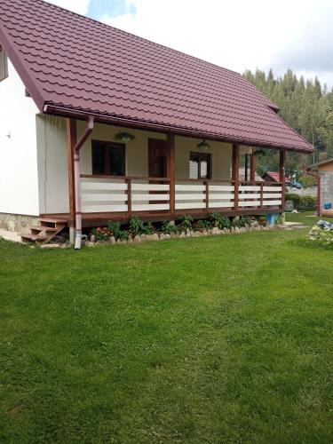 Snidavka House | На Березові