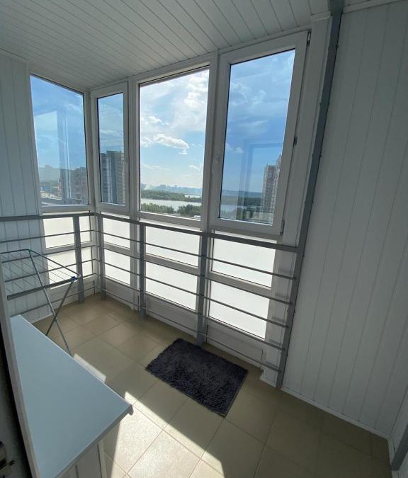 Omsk Apartment | Нетезавод-Пригородная 21 к4